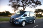 Ford Tourneo Custom Limited 2019 года (ZA)